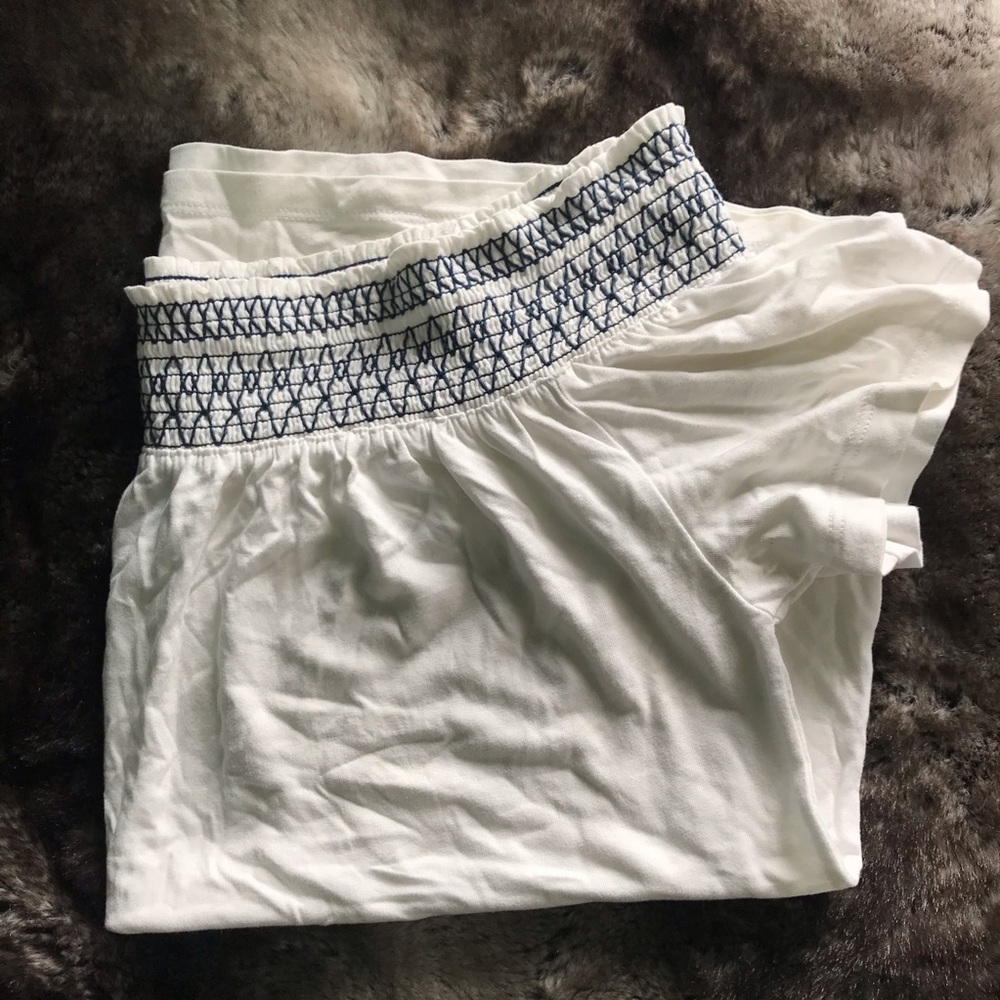 Off the Shoulder Shirt